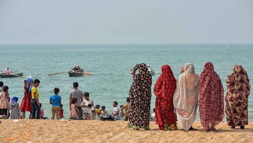 نشست تخصصی "نوروز دریا" در قشم برگزار شد